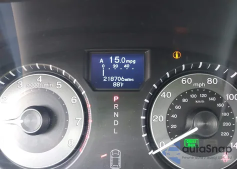 2014 Honda Odyssey Touring/Touring Elite из США, поврежденный, VIN 5FNRL5H96EB074255